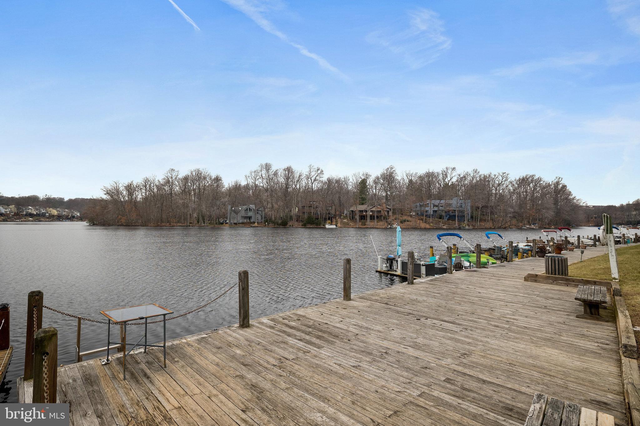 11170 Harbor Court, Unit 1170 Reston, VA 20191 - Photo 44 of 47 Dock to floating dock area