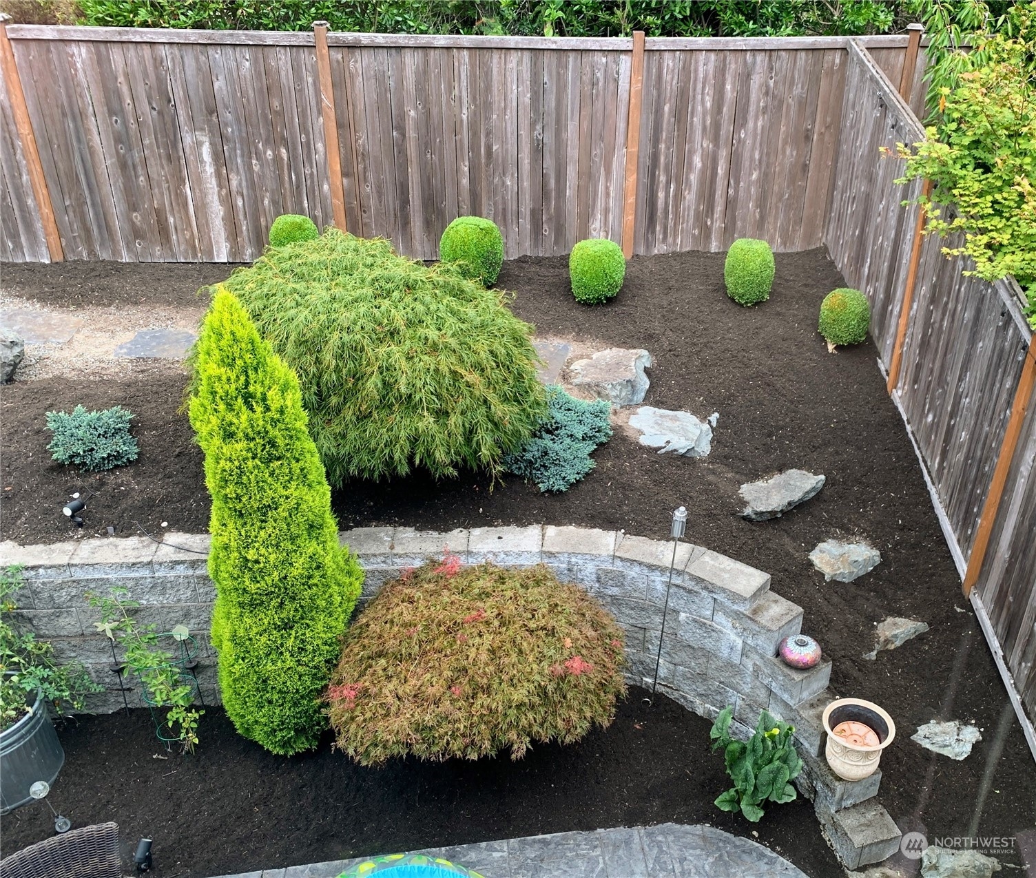 23029 35th Drive Southeast Bothell, WA 98021 - Photo 31 of 40 a view of outdoor space and yard