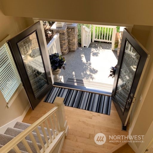23029 35th Drive Southeast Bothell, WA 98021 - Photo 34 of 40 a view of balcony with furniture
