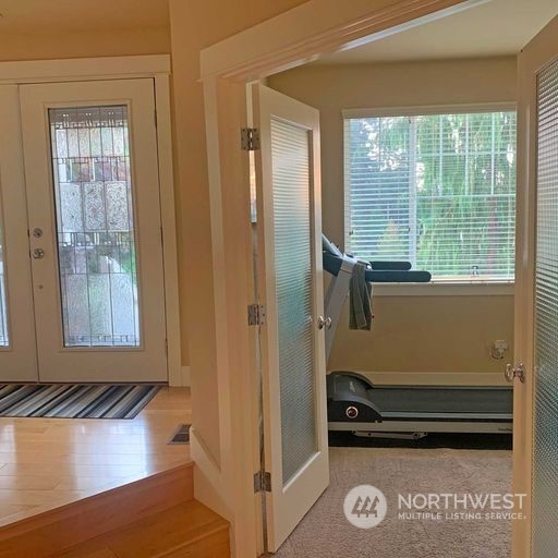23029 35th Drive Southeast Bothell, WA 98021 - Photo 9 of 40 a view of a livingroom with wooden floor
