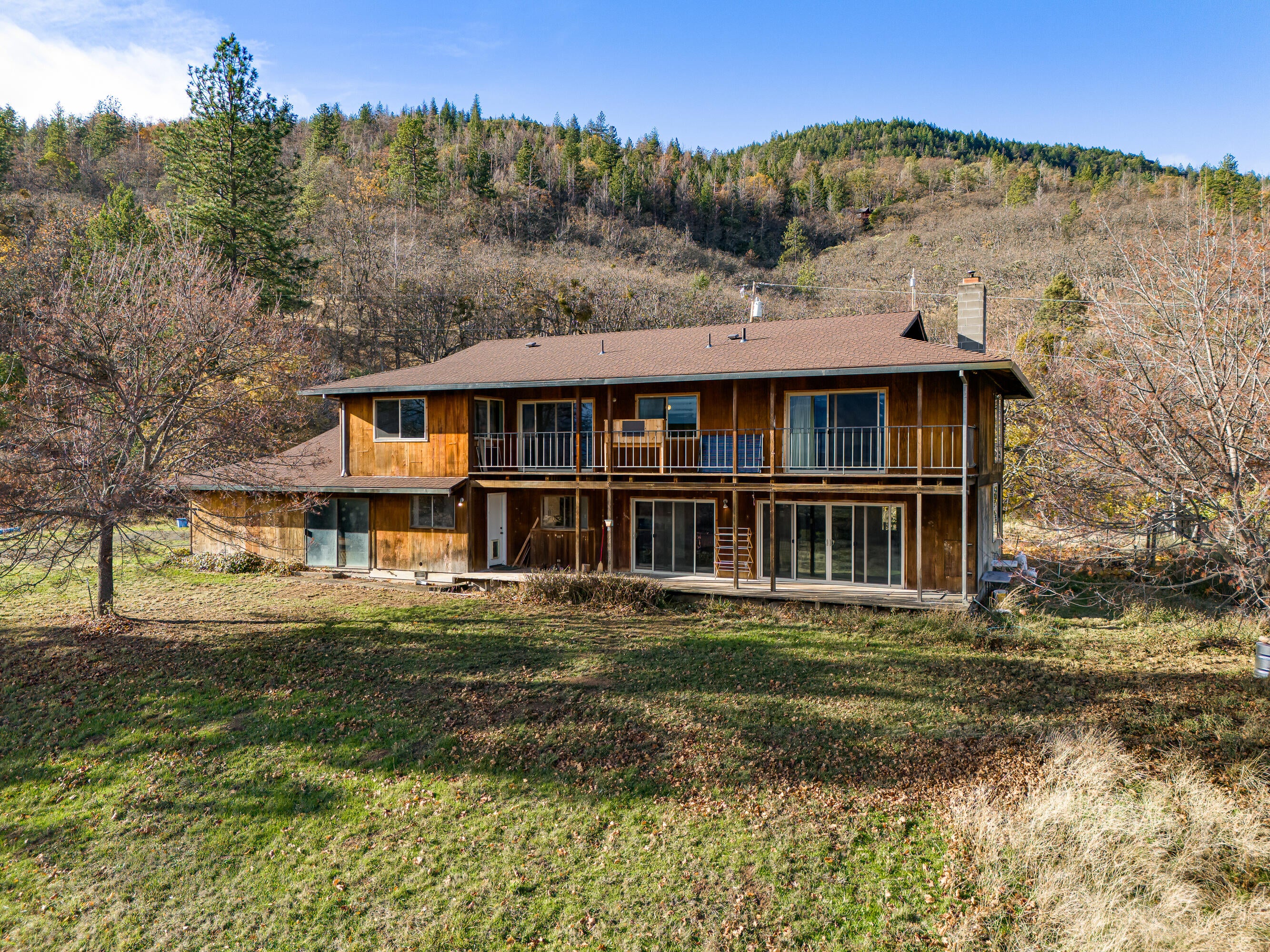 Welcome home to 4262 Clayton Road in Ashland, OR.