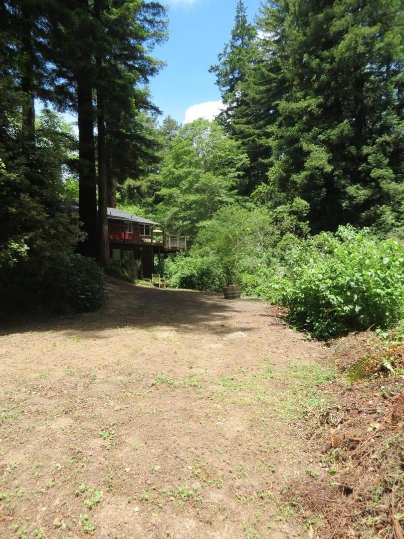 66 Wurr Road Loma Mar, CA 94021 - Photo 21 of 34 a view of lake view