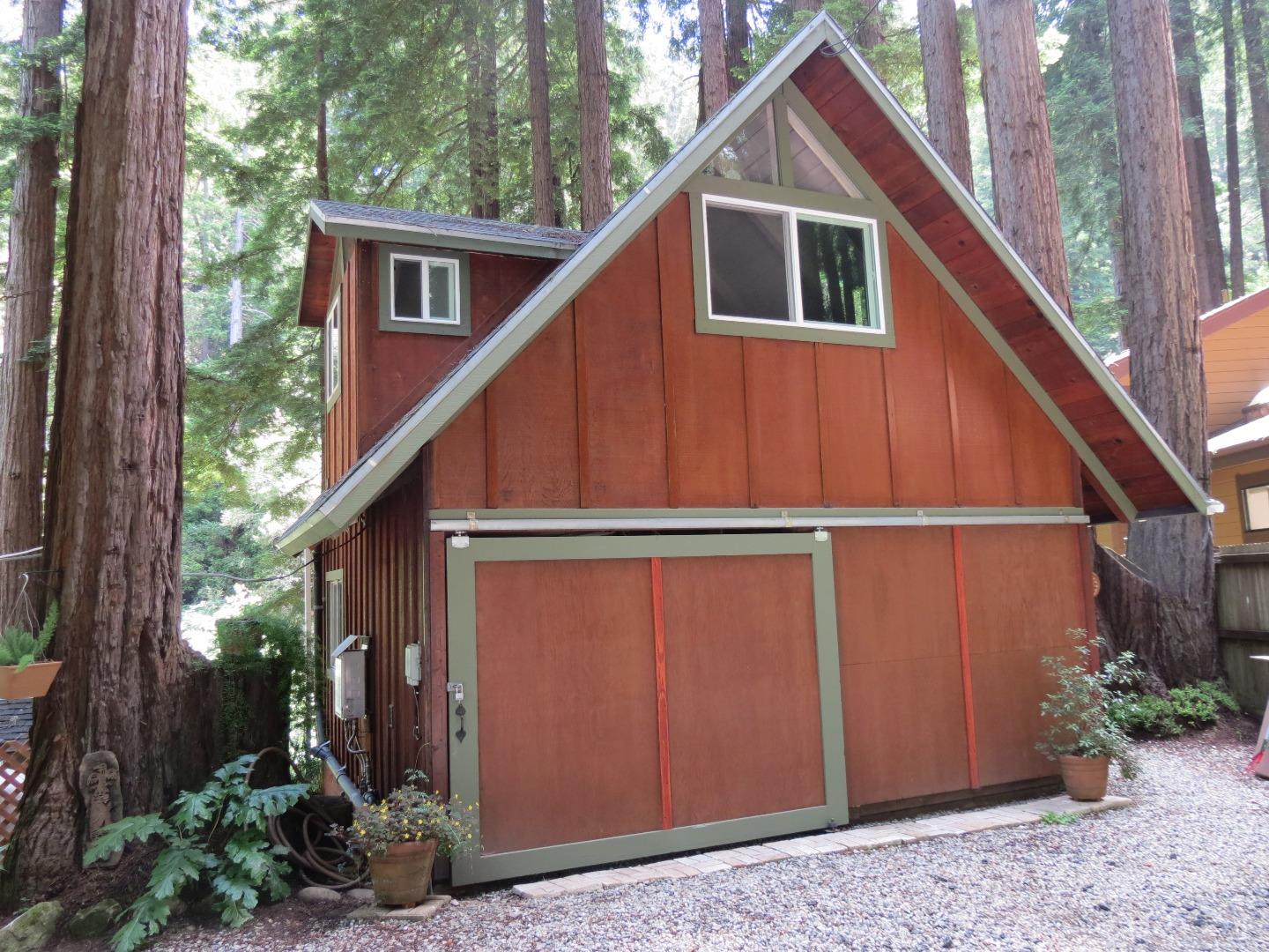 66 Wurr Road Loma Mar, CA 94021 - Photo 26 of 34