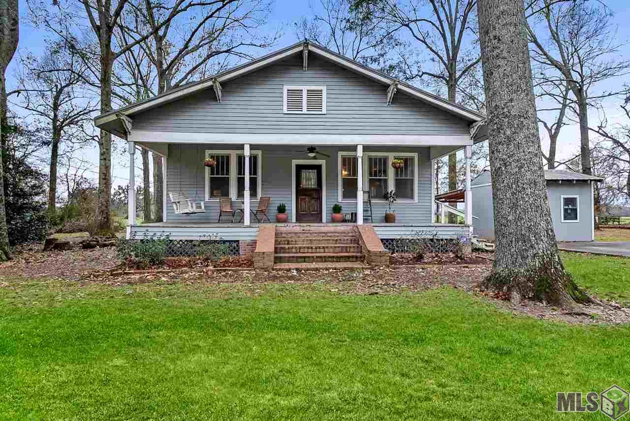 18503 Little Prairie Road Prairieville, LA 70769 - Photo 1 of 17 Adorable Acadian Style