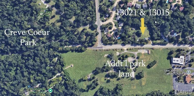 $985,000 | 13021 Marine Avenue, Maryland Heights, MO 63043