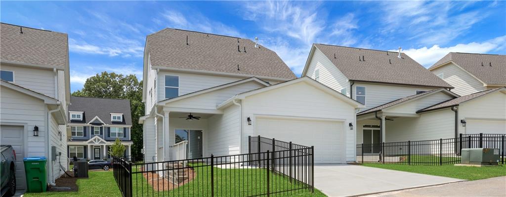 138 Marble Tree Way Ball Ground, GA 30107 - Photo 46 of 61