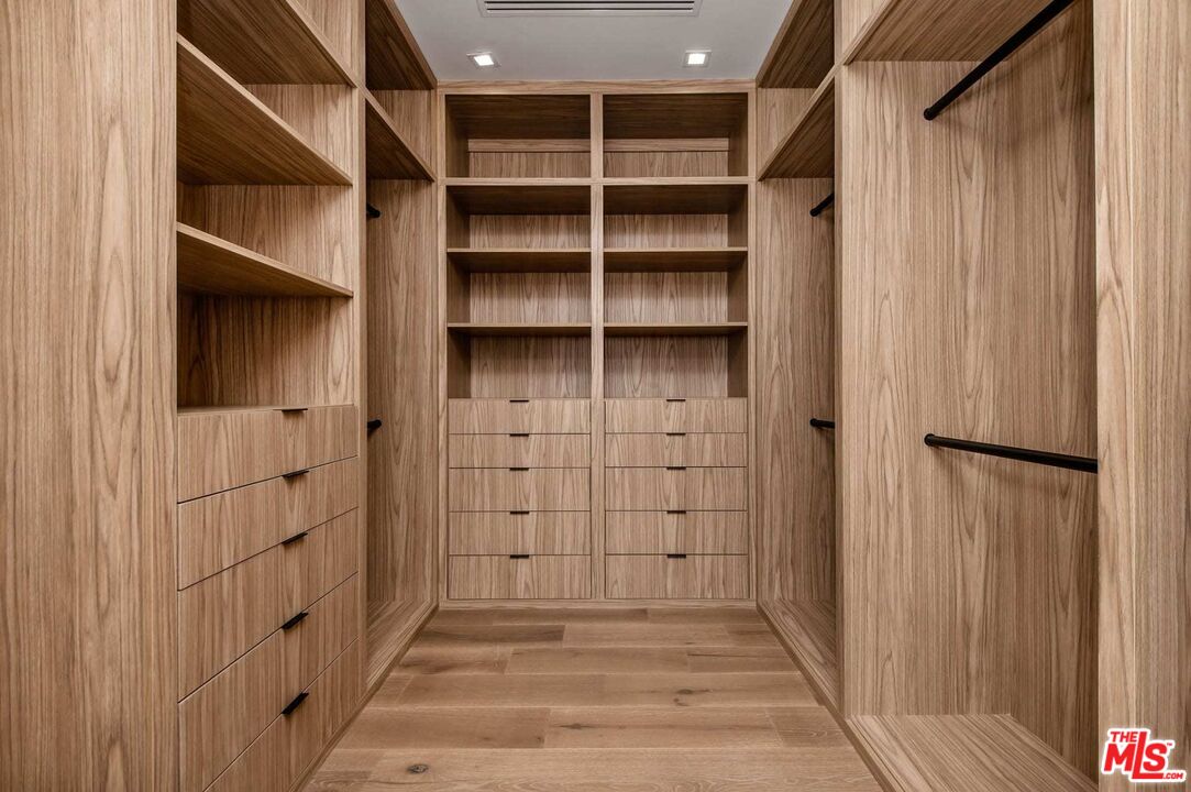 24961 Kit Carson Road Hidden Hills, CA 91302 - Photo 27 of 53 a view of wooden door