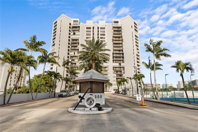 $565,000 | 300 Three Islands Boulevard, Unit 417, Hallandale Beach, FL 33009