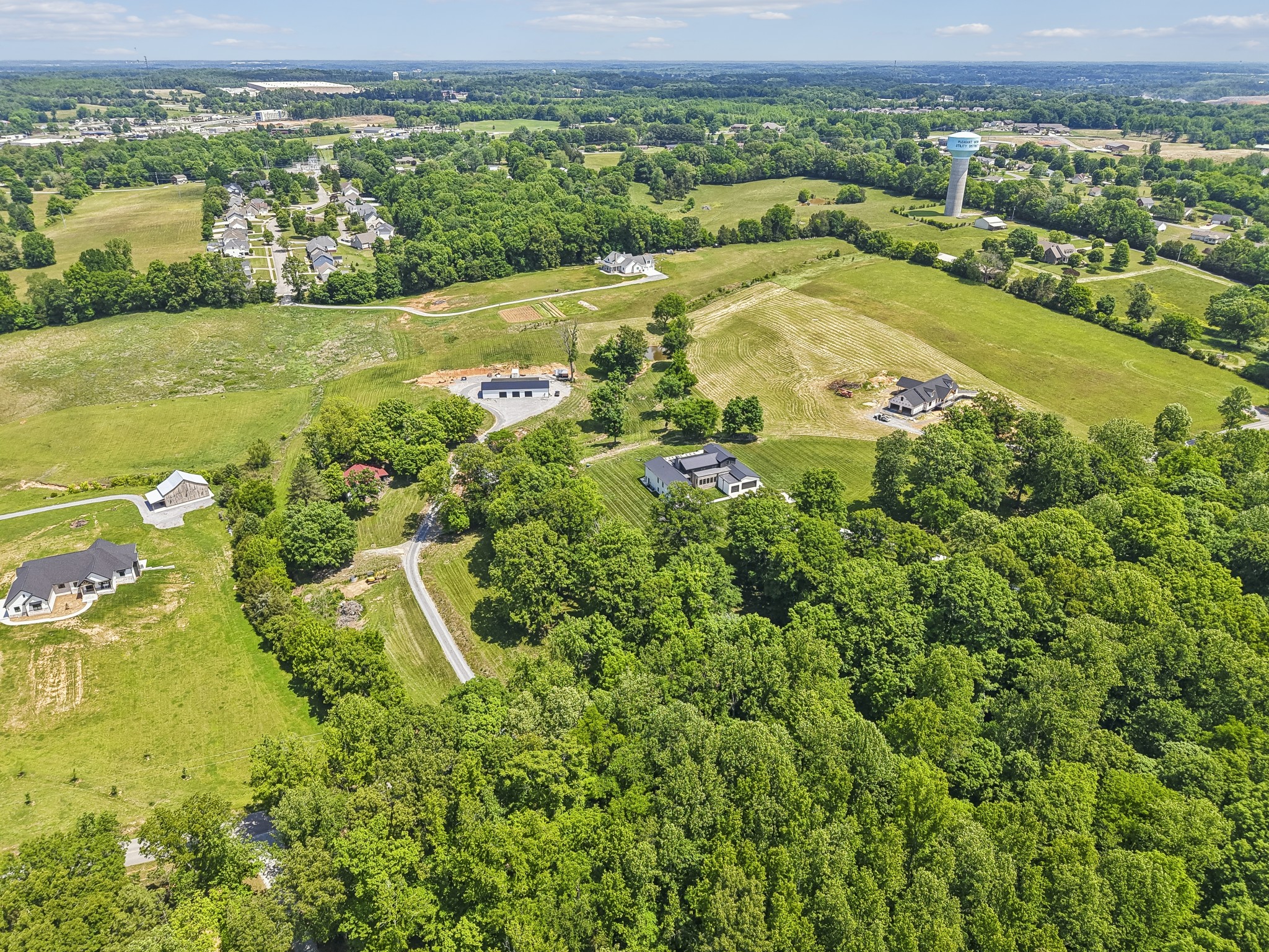 653 Hicks Edgen Road Pleasant View, TN 37146 - Photo 87 of 91