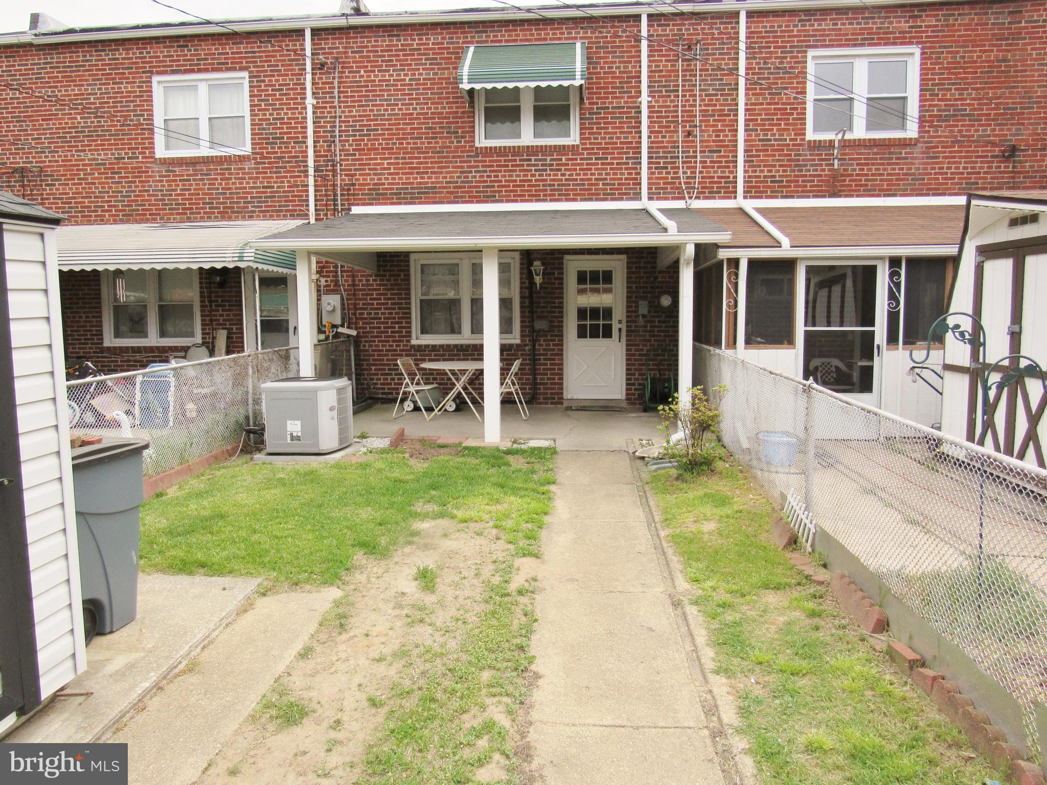 2219 Searles Road Baltimore, MD 21222 - Photo 28 of 30 Exterior (Rear)
