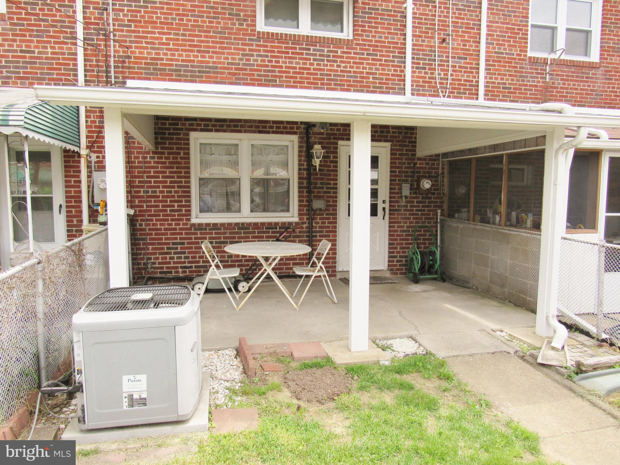 2219 Searles Road Baltimore, MD 21222 - Photo 29 of 30 Exterior (Rear)