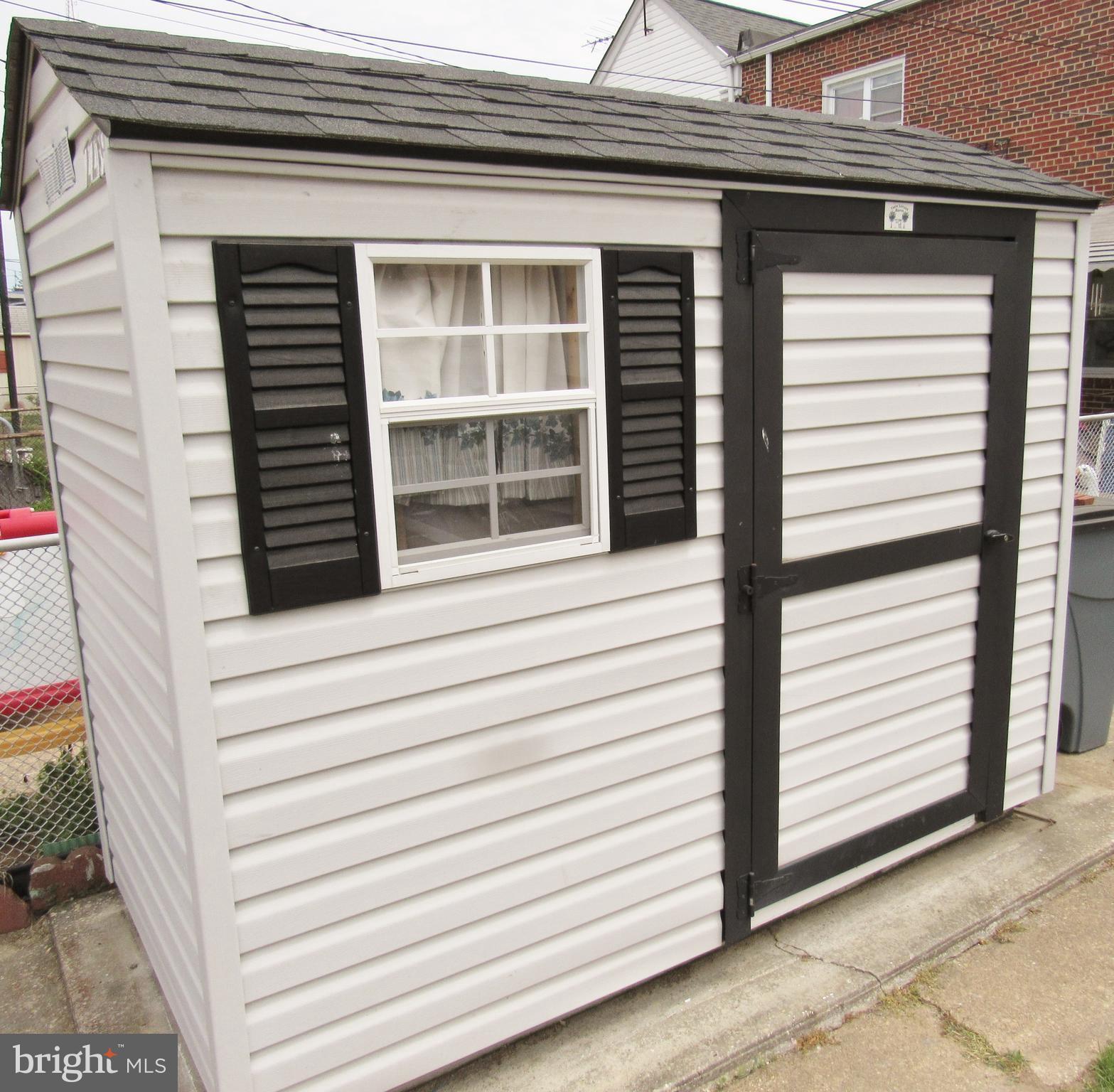 2219 Searles Road Baltimore, MD 21222 - Photo 30 of 30 Exterior (Rear)