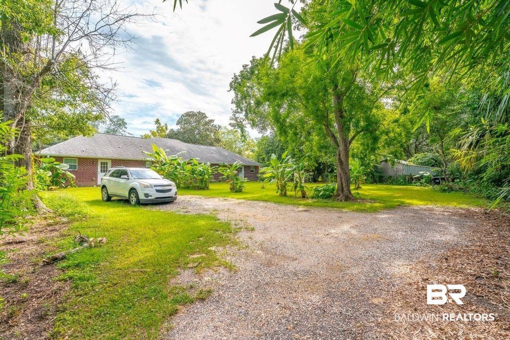12641 Pecan Street Grand Bay, AL 36541 - Photo 22 of 23 View of yard