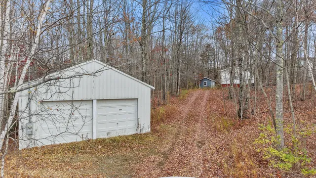 $105,000 | 567 Moosehead Trail Highway, Dixmont, ME 04932