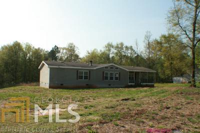 177 Hughes Road Toccoa, GA 30577 - Photo 1 of 1 a view of a house with a yard