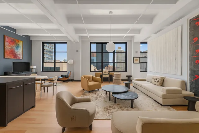 $2,325,000 | 448 West 37th Street, Unit 9A | Hudson Yards