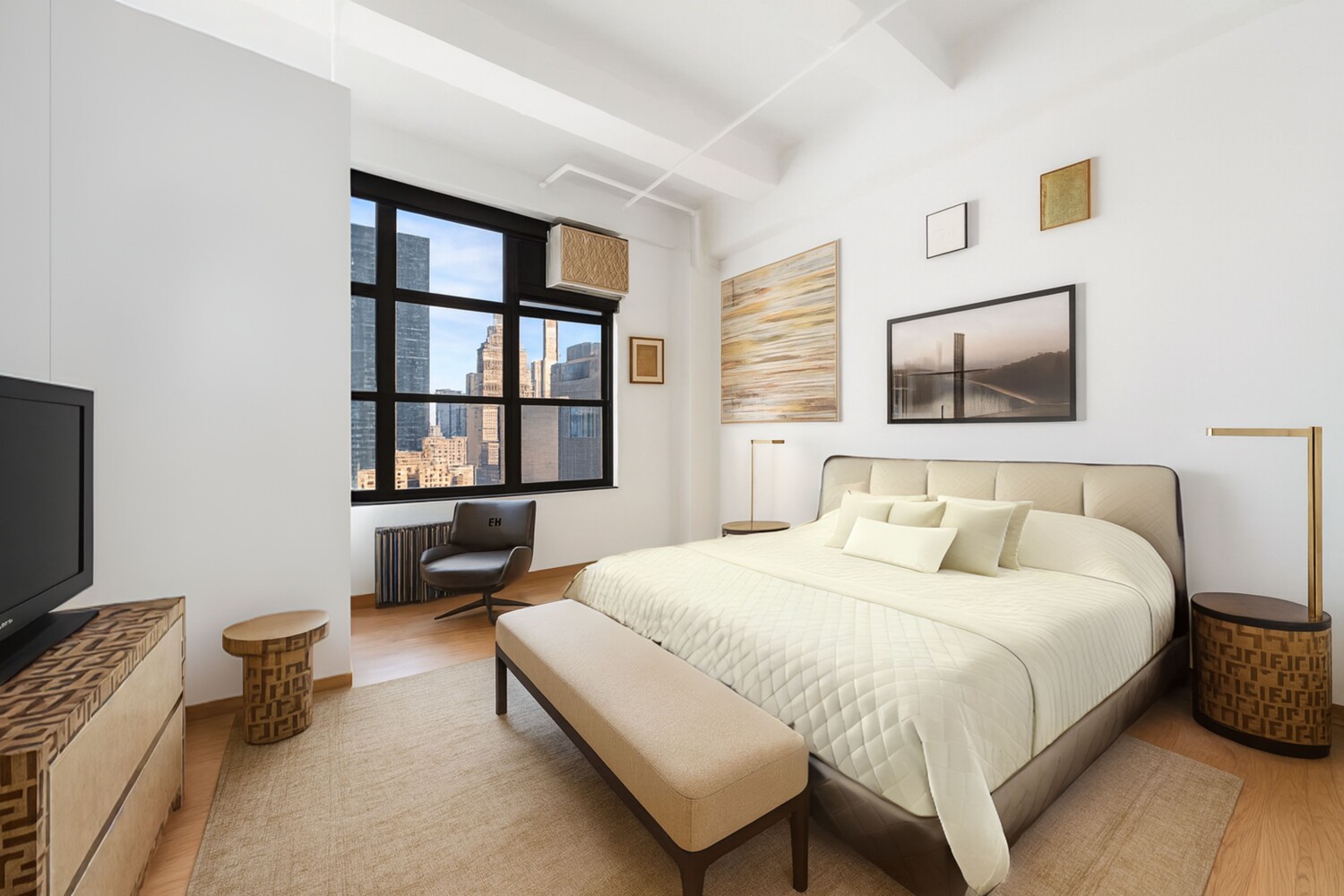 448 West 37th Street, Unit 9A Manhattan, NY 10018 - Photo 4 of 10