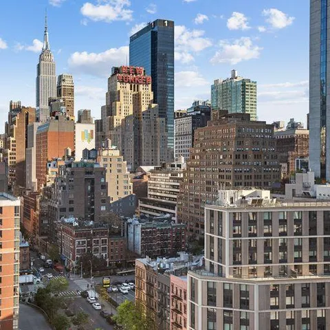 $2,325,000 | 448 West 37th Street, Unit 9A | Hudson Yards