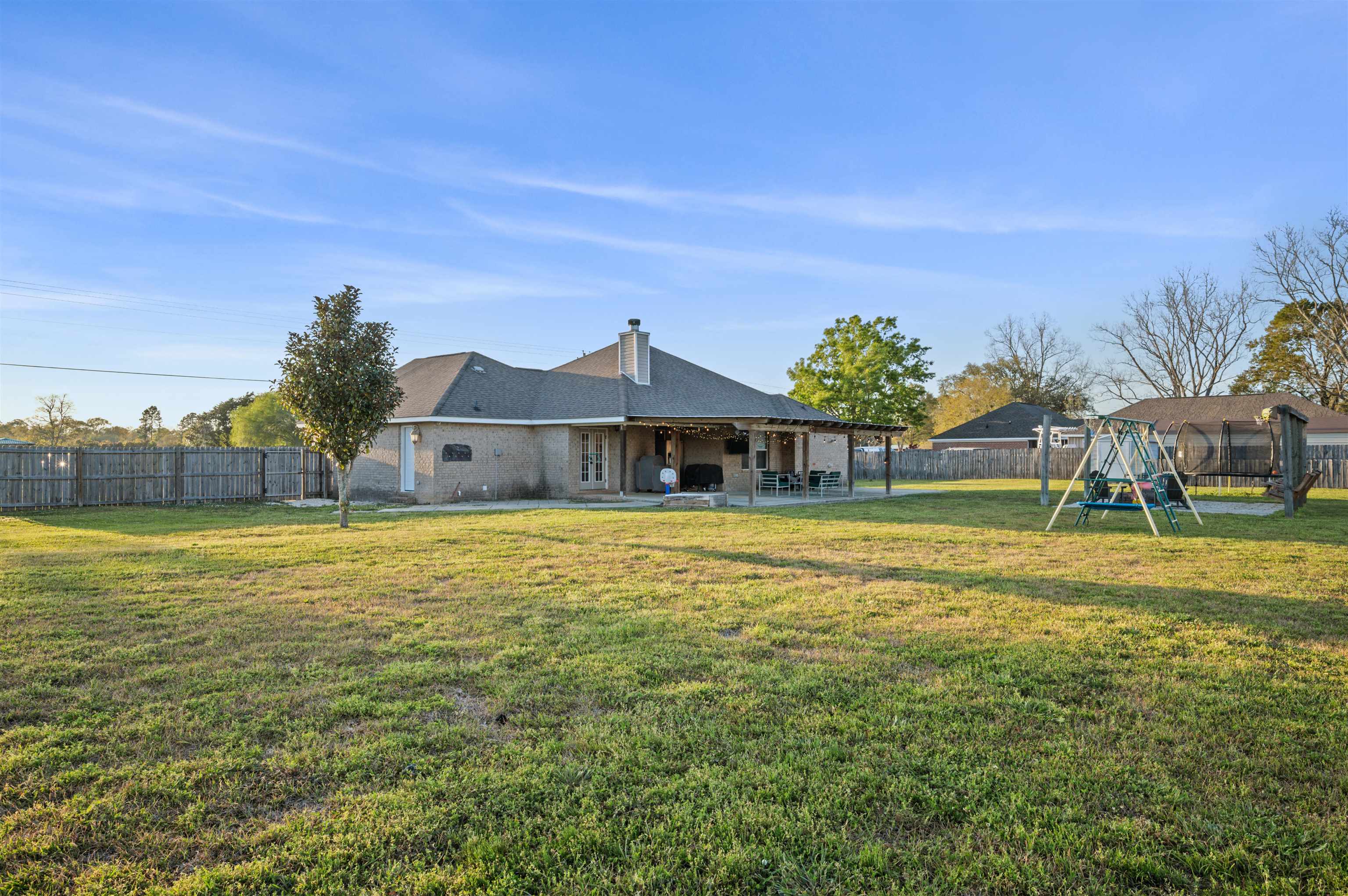 22370 Buck Road Robertsdale, AL 36567 - Photo 25 of 31 Yard