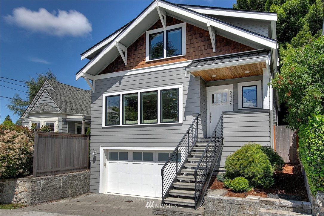 2406 North 77th Street Seattle, WA 98103 - Photo 1 of 36