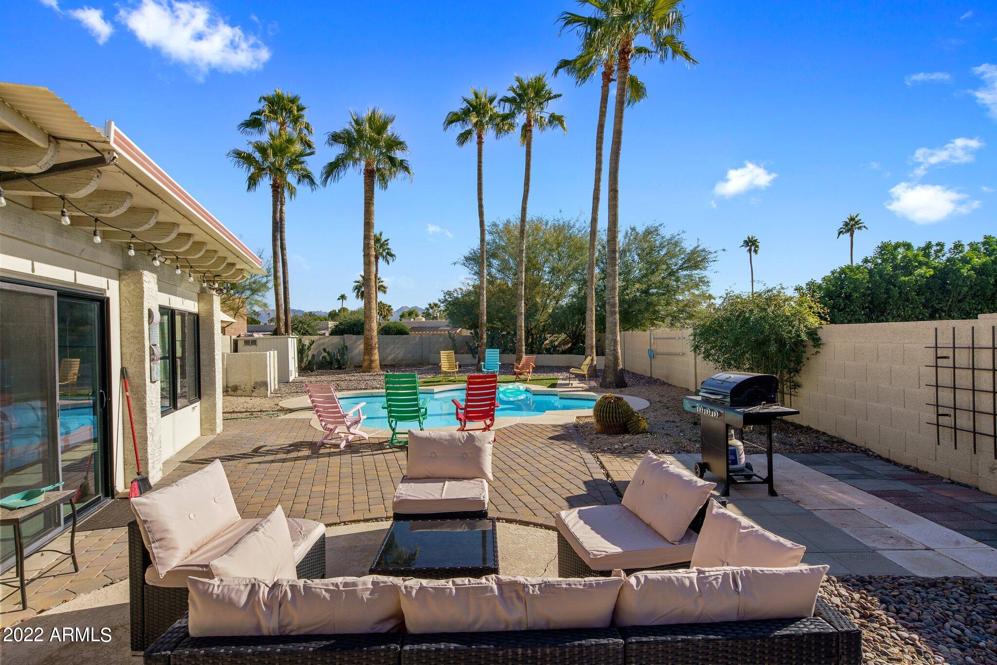 6609 East Phelps Road Scottsdale, AZ 85254 - Photo 69 of 83 Backyard