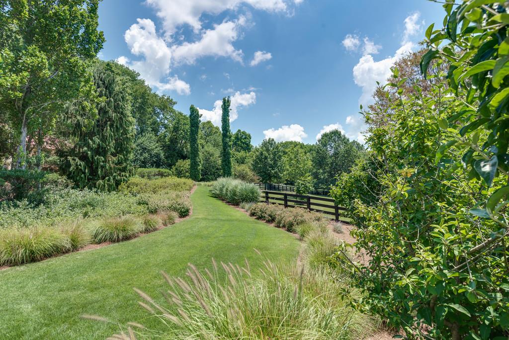 1710 Lawrence Road Franklin, TN 37069 - Photo 21 of 30 a view of a pathway with a tree
