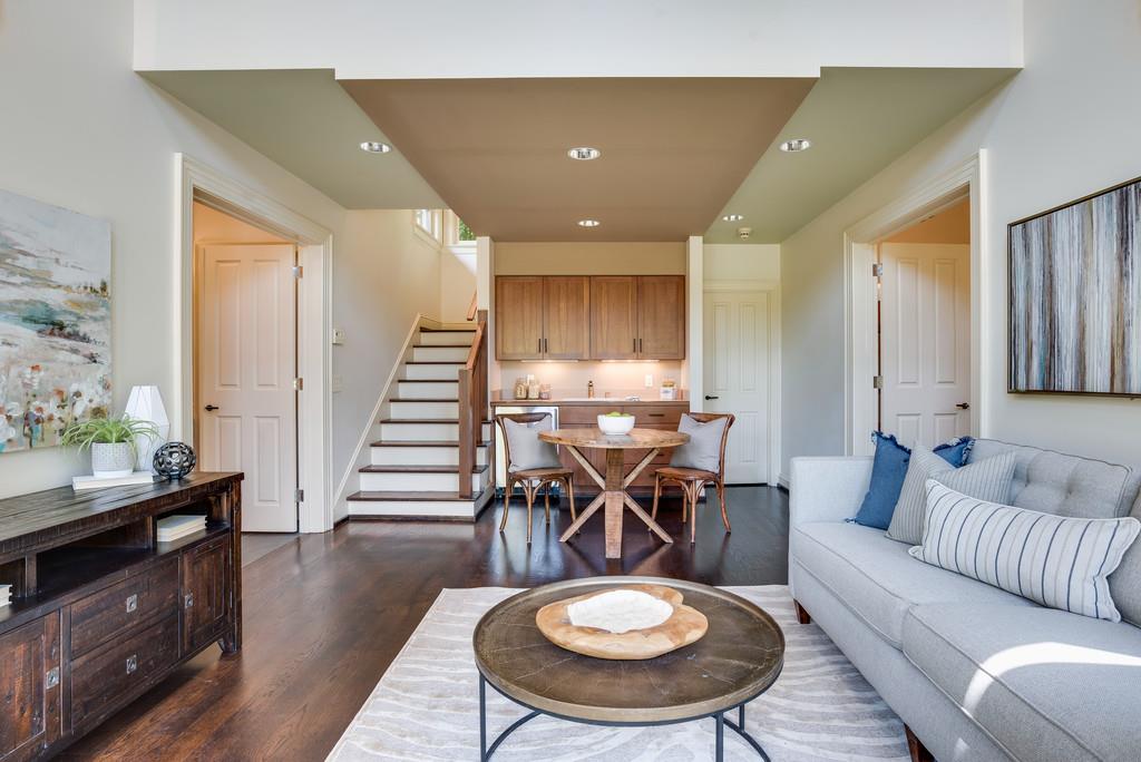 1710 Lawrence Road Franklin, TN 37069 - Photo 25 of 30 a work room with furniture and wooden floor