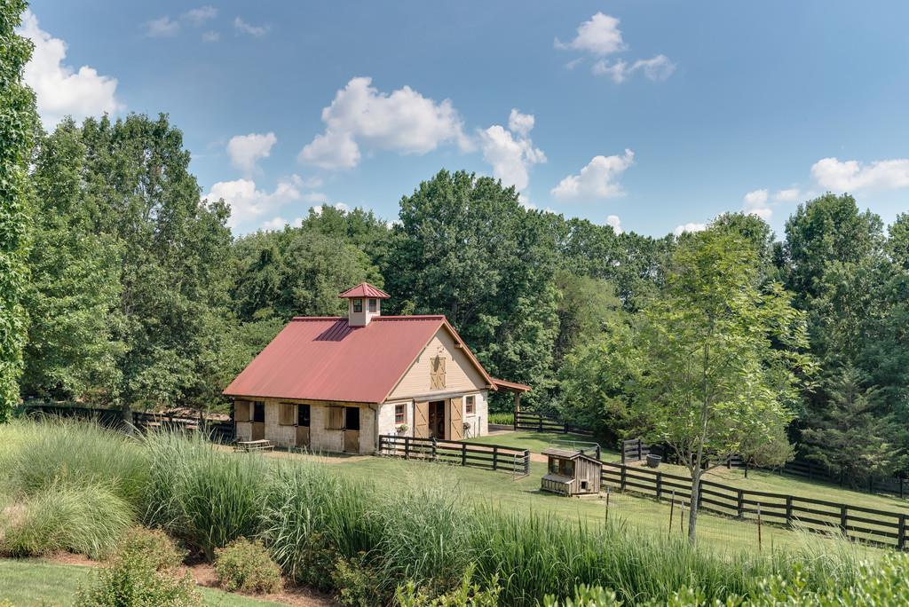 1710 Lawrence Road Franklin, TN 37069 - Photo 28 of 30 a aerial view of a house