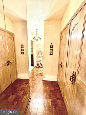 a view of a bathroom with shower