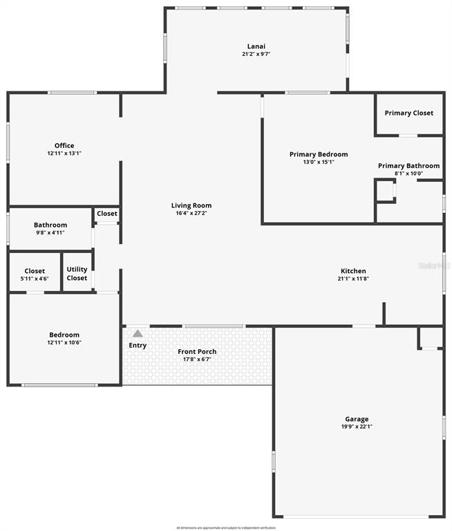 6461 Southwest 80th Place Ocala, FL 34476 - Photo 3 of 51