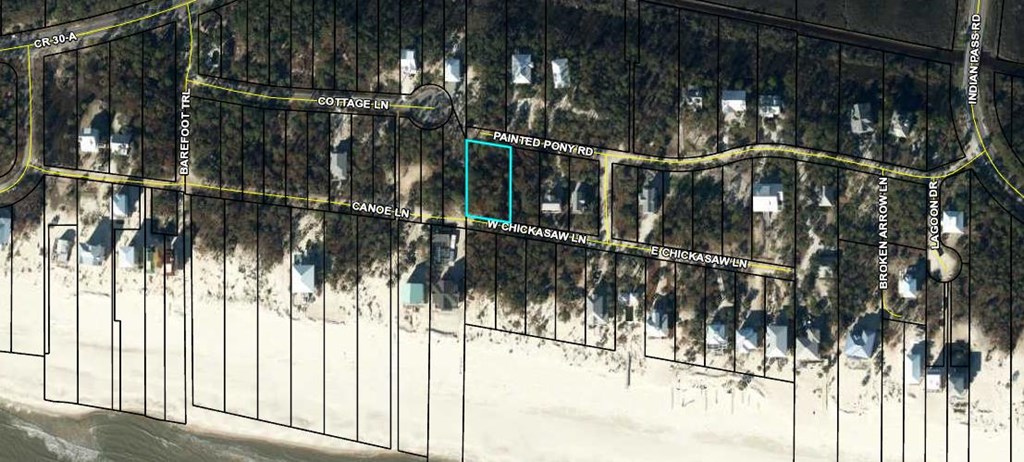 210 Painted Pony Road Port St. Joe, FL 32456 - Photo 2 of 2