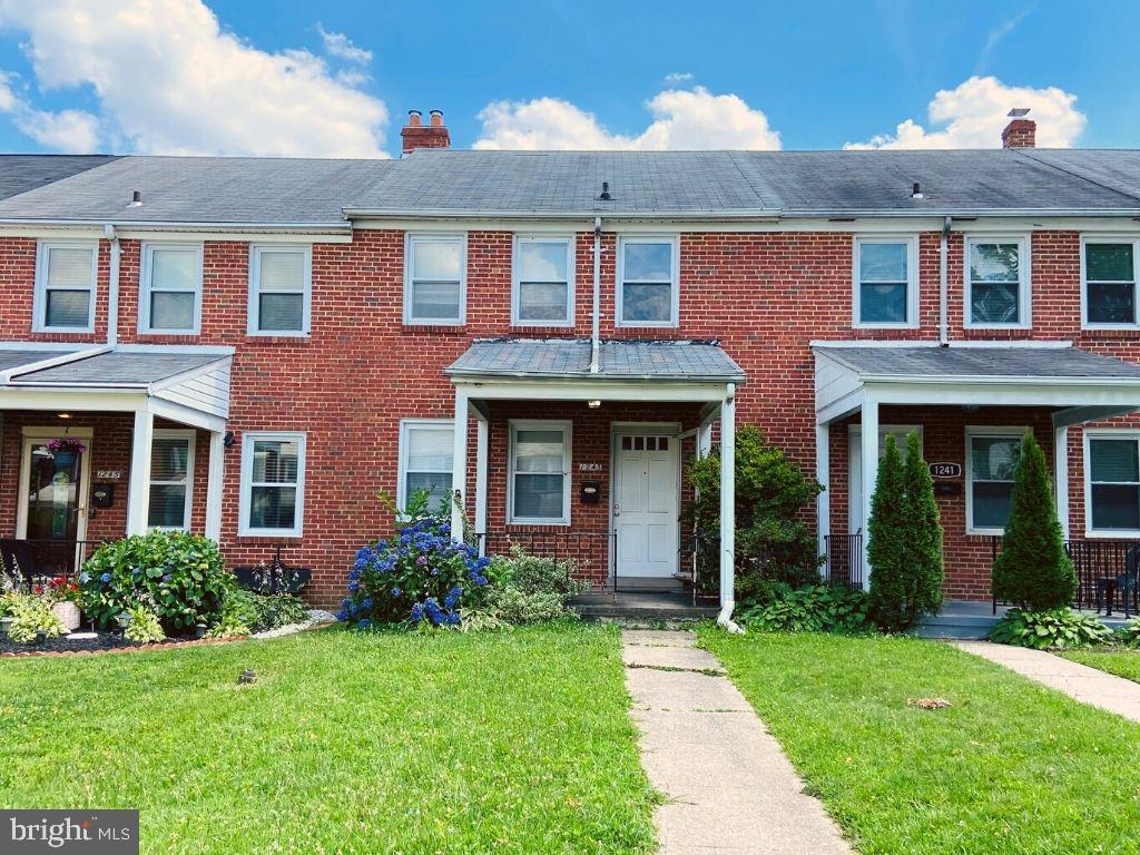 1243 Cedarcroft Road Baltimore, MD 21239 - Photo 1 of 2