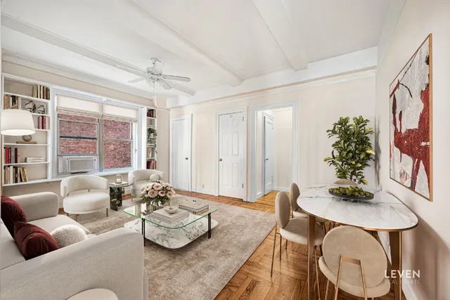 $465,000 | 25 West 64th Street, Unit 7D | Upper West Side