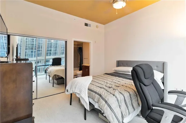 $365,000 | 400 West Peachtree Street Northwest, Unit 806, Atlanta, GA 30308