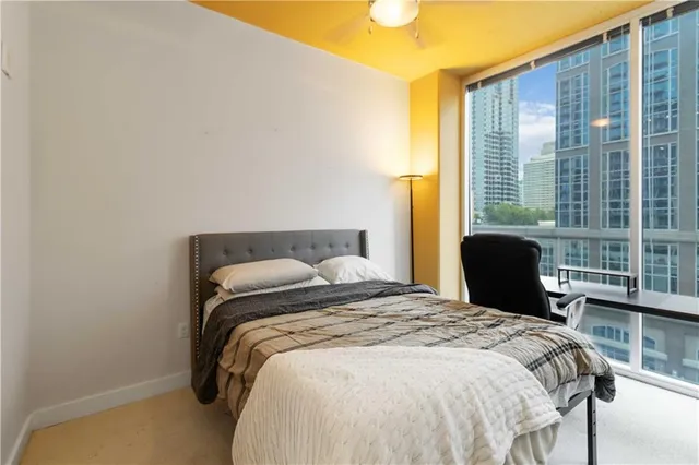 $365,000 | 400 West Peachtree Street Northwest, Unit 806, Atlanta, GA 30308