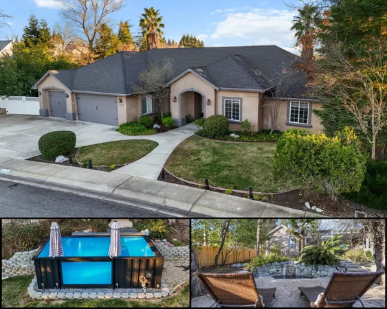 $799,900 | 2358 Cumberland Drive, Redding, CA 96001