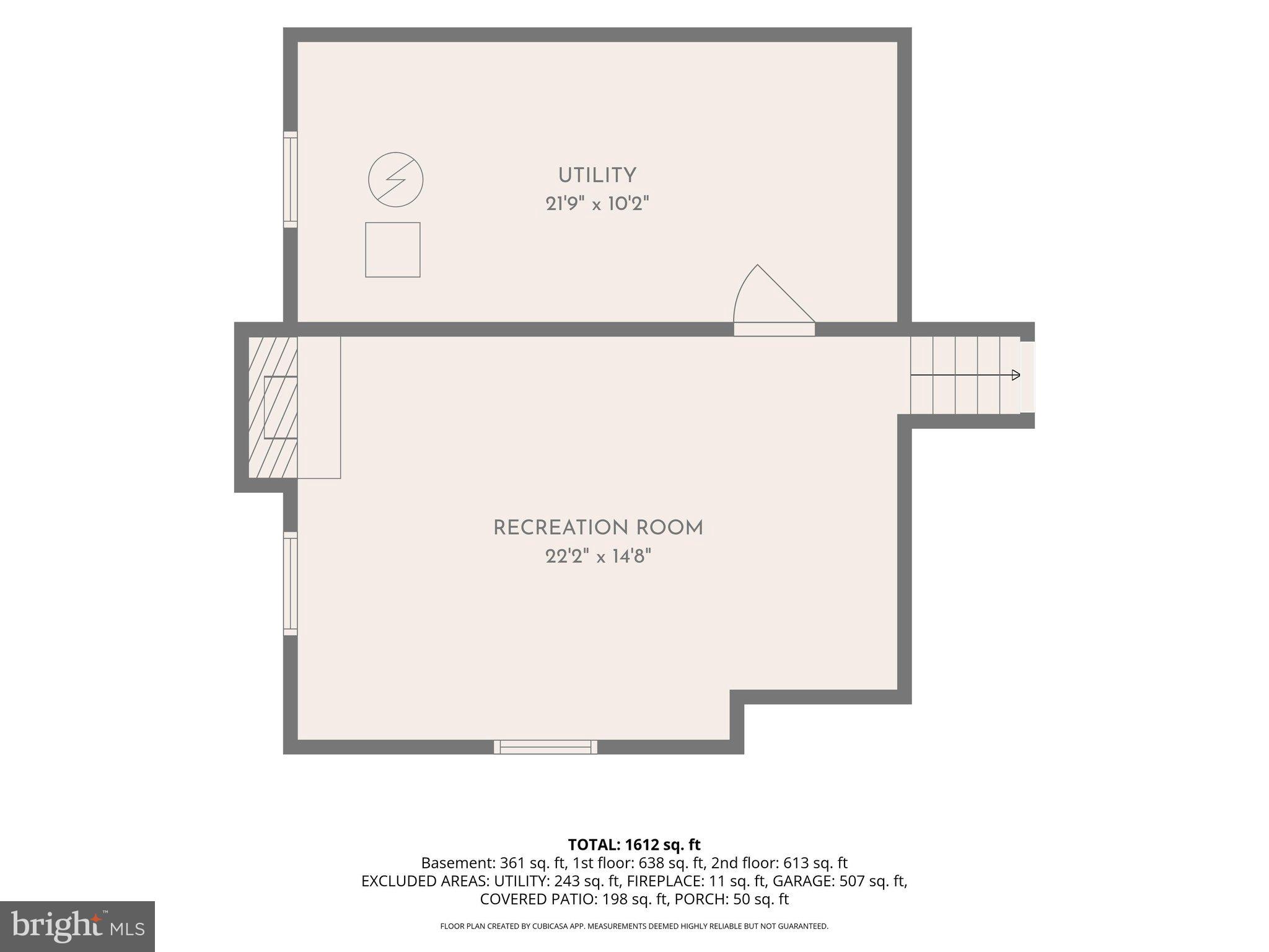 285 Diller Road Hanover, PA 17331 - Photo 42 of 45 1st floor - floor plan