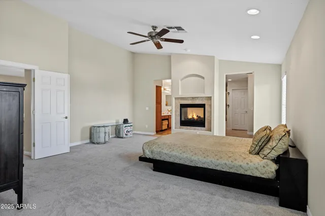 a view of swimming pool with a table and chairs