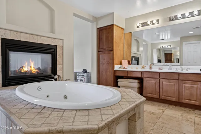 a view of outdoor space yard deck patio and dining room