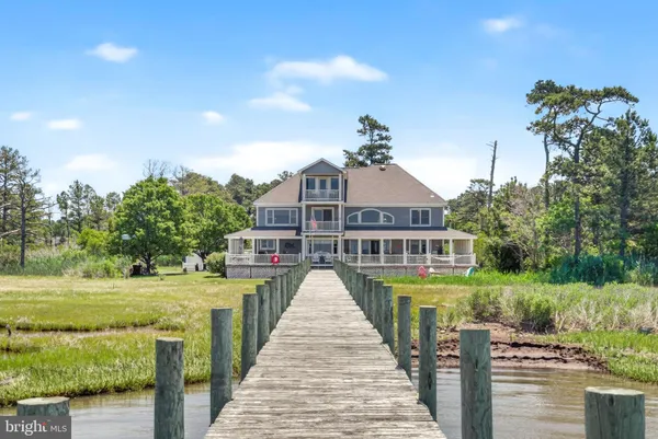 $1,850,000 | 5141 Fish Lane, Chincoteague Island, VA 23336