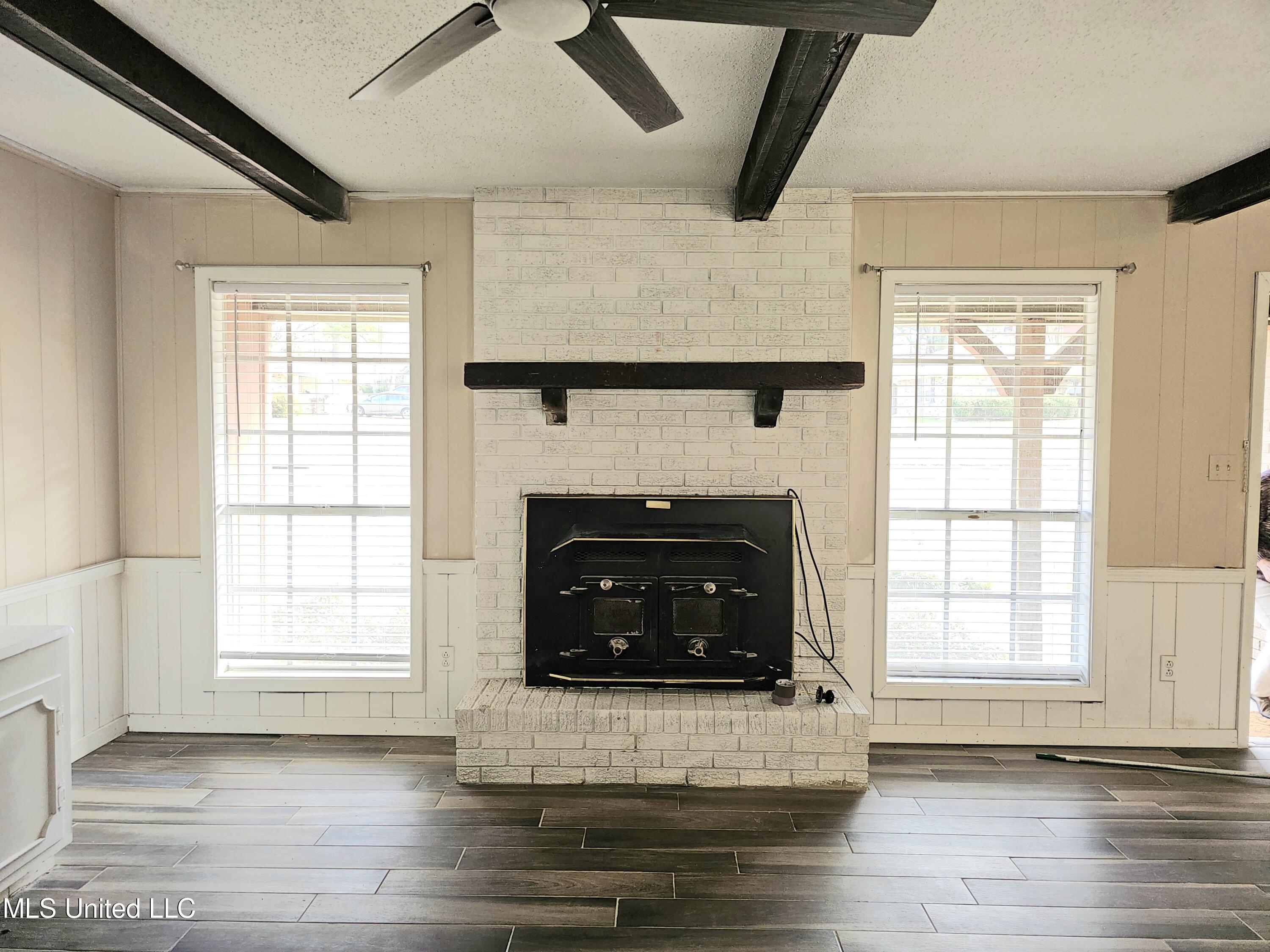 55 Fern Valley Road Brandon, MS 39042 - Photo 5 of 19 Fireplace