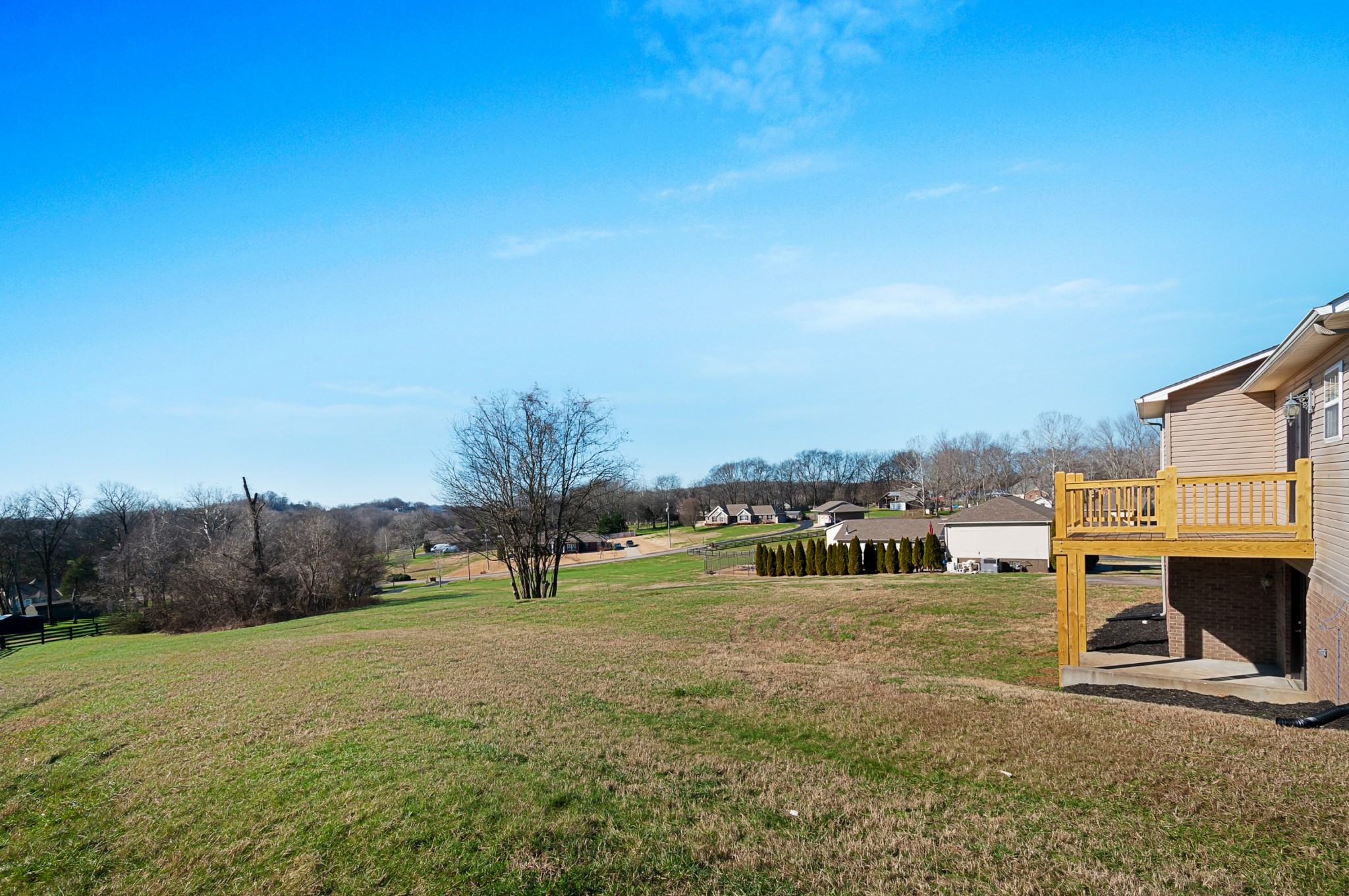 1933 Clara Mathis Road Spring Hill, TN 37174 - Photo 44 of 50 a view of a lake with houses