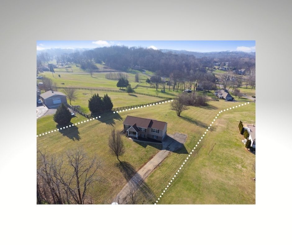 1933 Clara Mathis Road Spring Hill, TN 37174 - Photo 47 of 50 a view of swimming pool with a garden and seating area