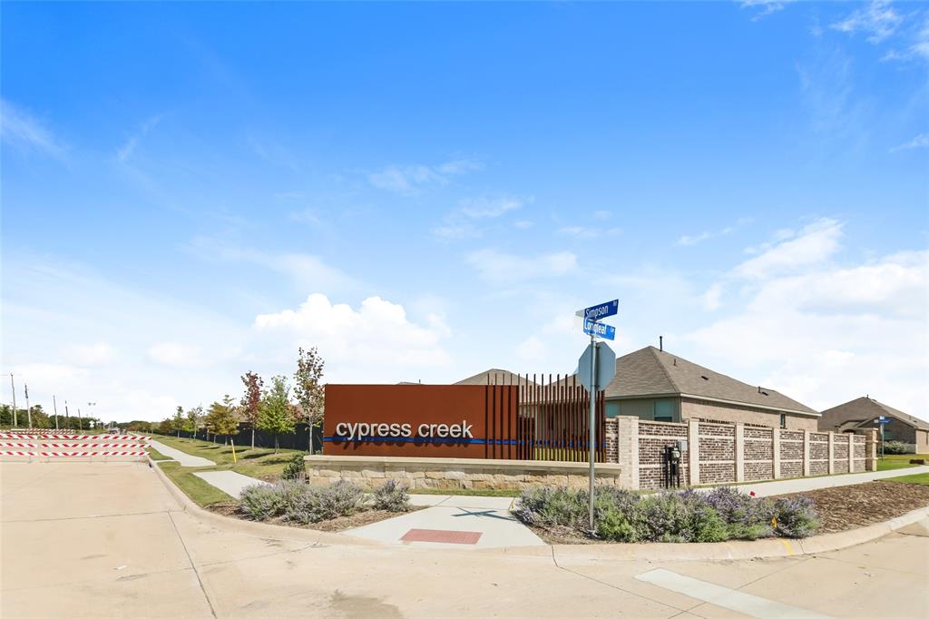 827 Ginkgo Way Princeton, TX 75407 - Photo 23 of 27 a front view of a house with a yard