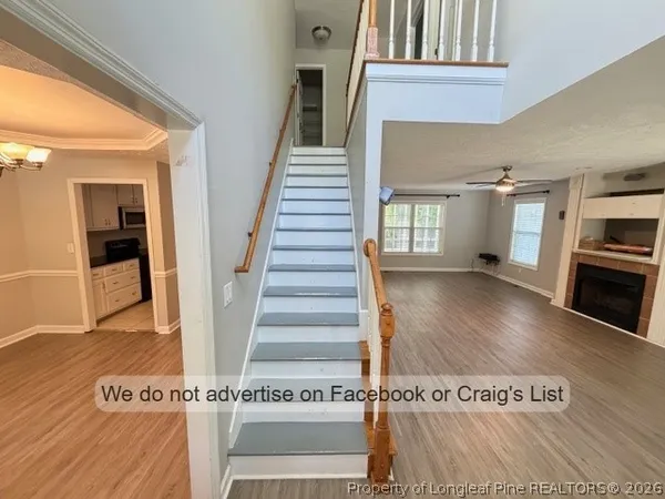 $2,395 | 2556 Lull Water Drive, Fayetteville, NC 28306