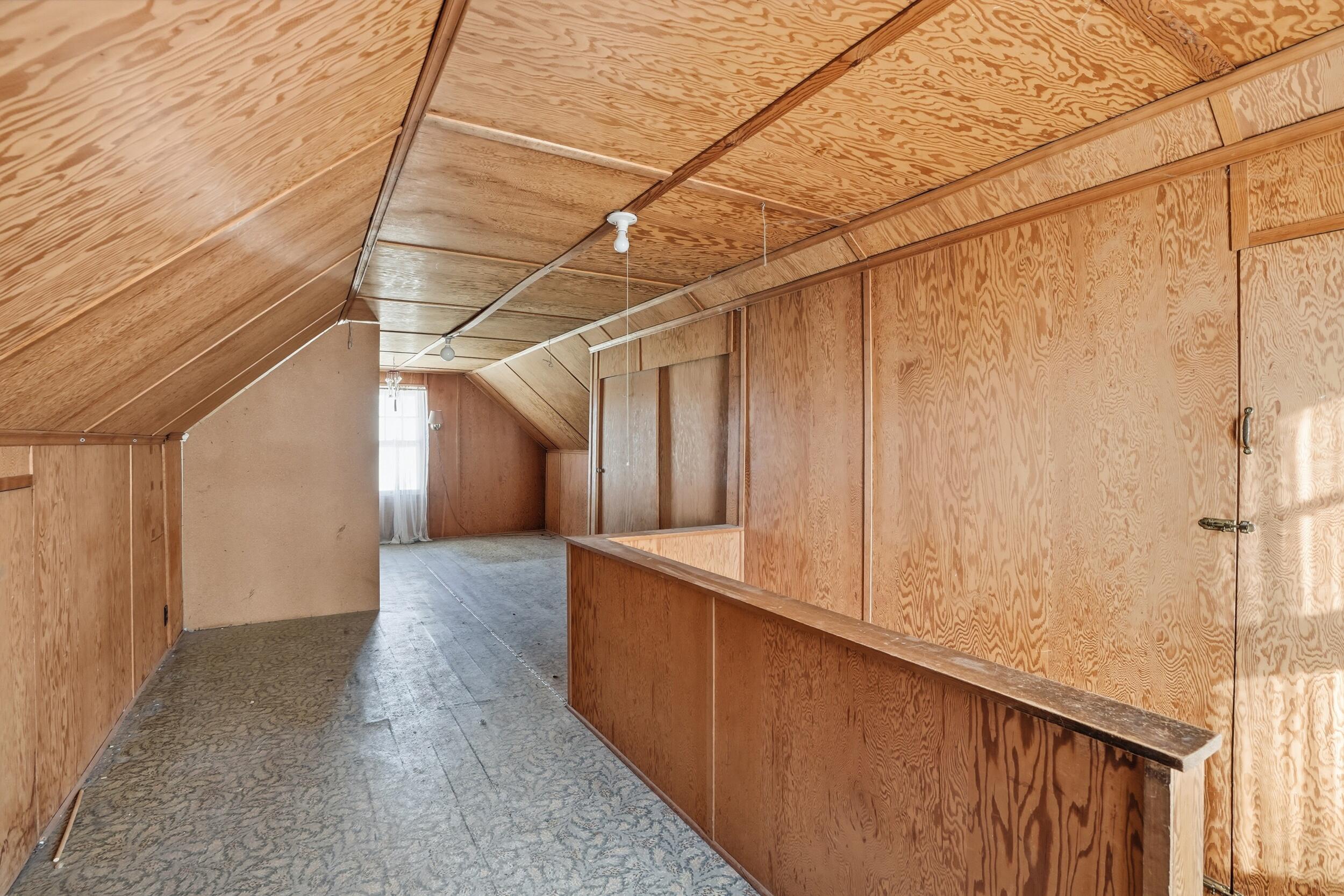 624 North West Street Crown Point, IN 46307 - Photo 18 of 32 a view of hallway with stairs