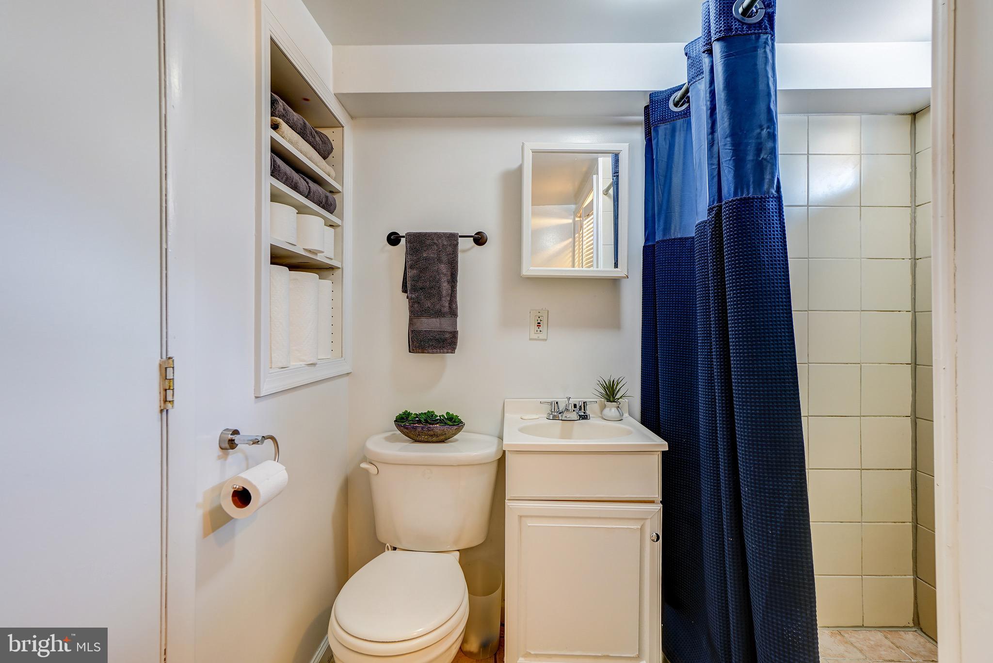 4218 Round Hill Road Silver Spring, MD 20906 - Photo 31 of 36 Full Bath in Lower Level