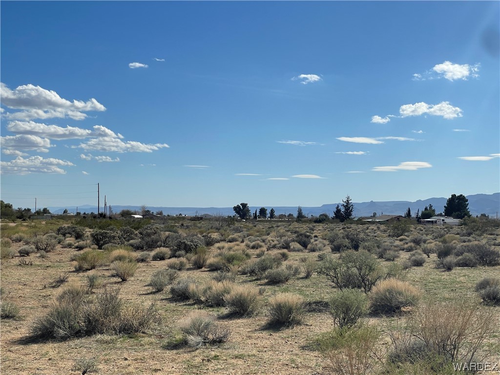 3999 Verde Road Golden Valley, AZ 86413 - Photo 13 of 18 a view of a dry space with lots of trees