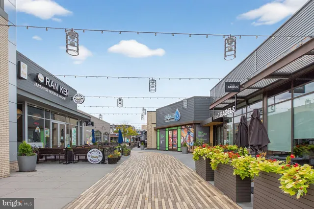 a view of outdoor space with seating