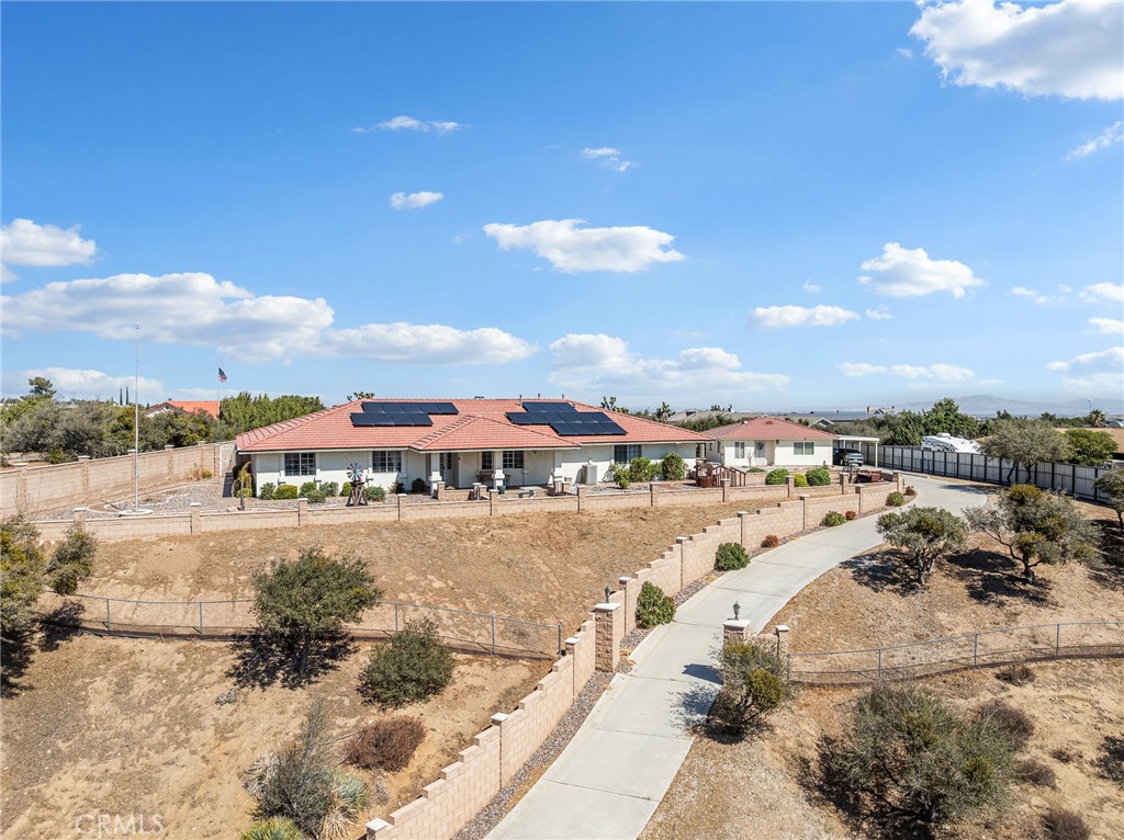 10660 Ranchero Road Oak Hills, CA 92344 - Photo 1 of 1 a view of a lake with a city
